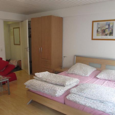 Im Zentrum Am Hebelhof 1Zi. Freiburg im Breisgau Eksteriør billede