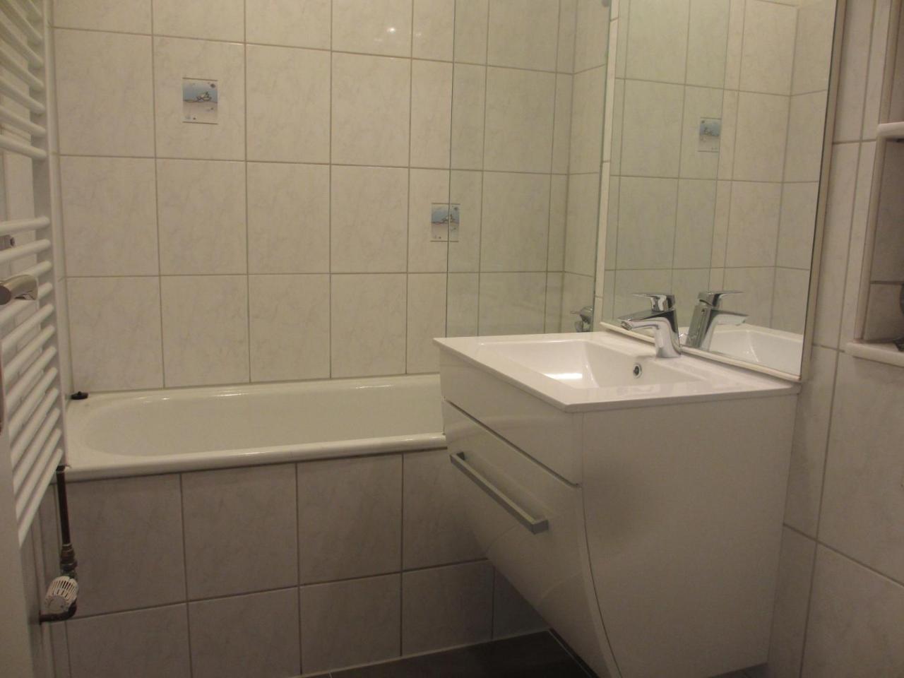 Im Zentrum Am Hebelhof 1Zi. Freiburg im Breisgau Eksteriør billede